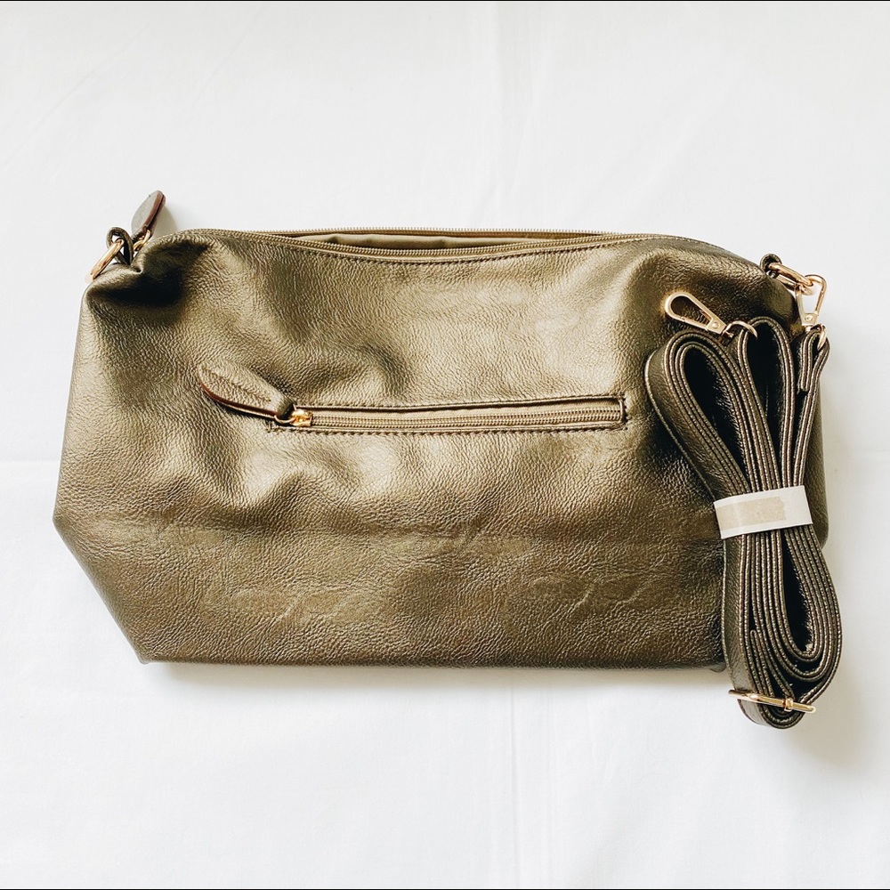 Bronze Purse
